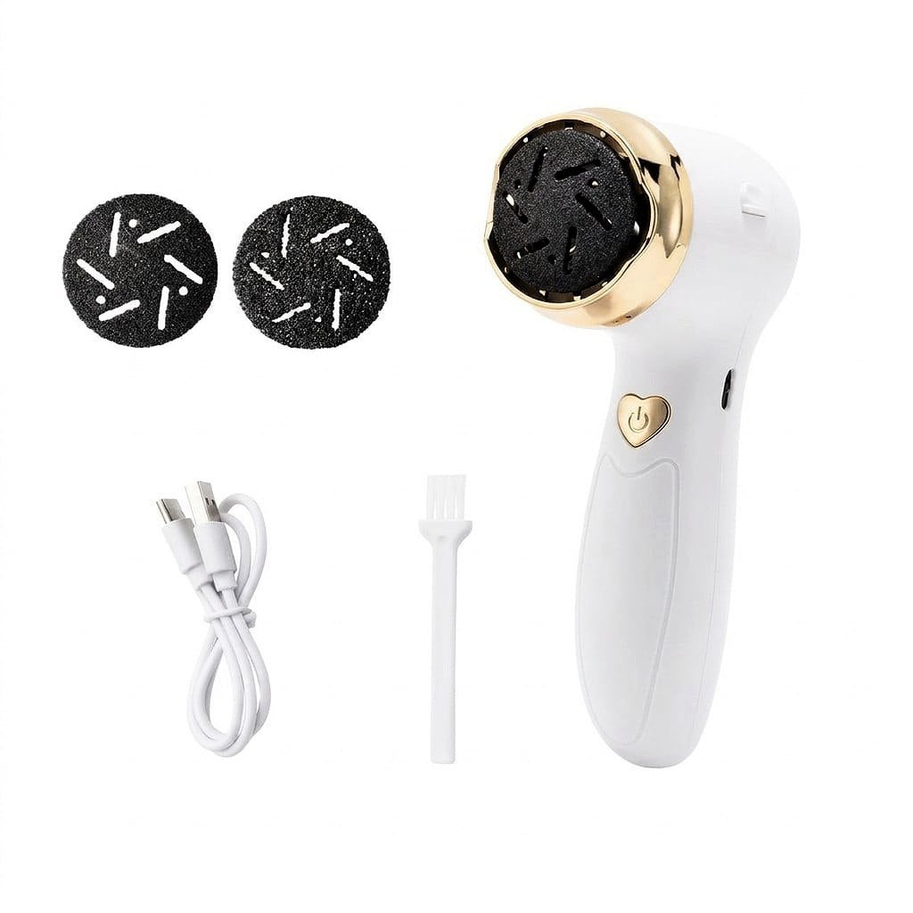 Storm Foot Grinder – Râpe Électrique Rechargeable pour Pieds