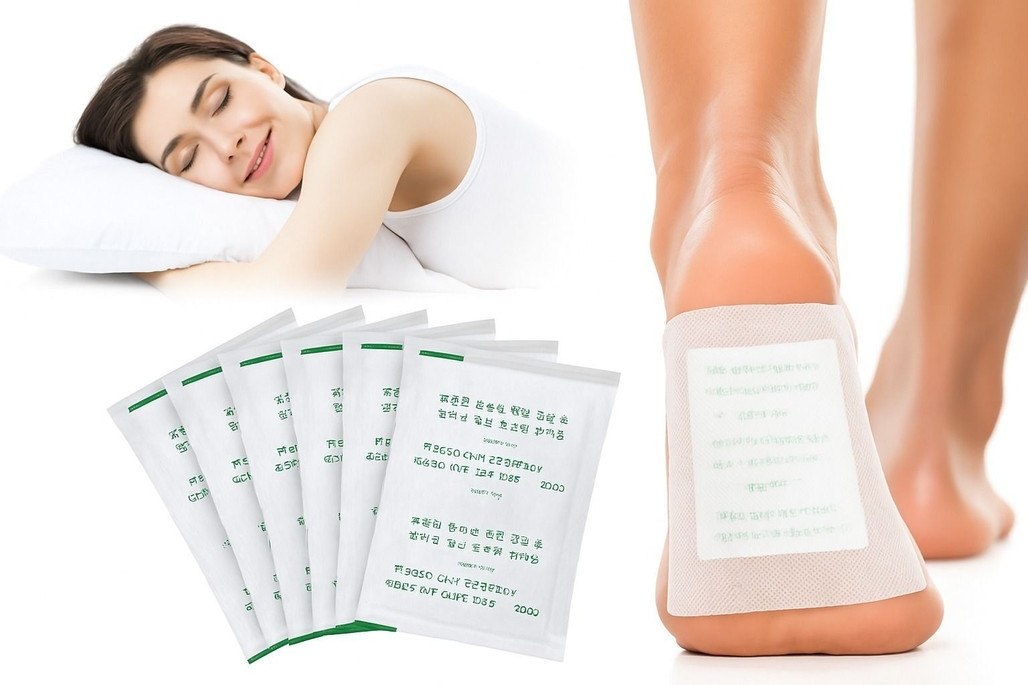 PATCH KINOKI™ : Le Patch Détox qui guérrit votre corps pendant votre sommeil