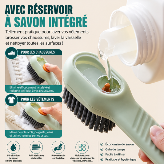 Brosse Magique Multifonction™