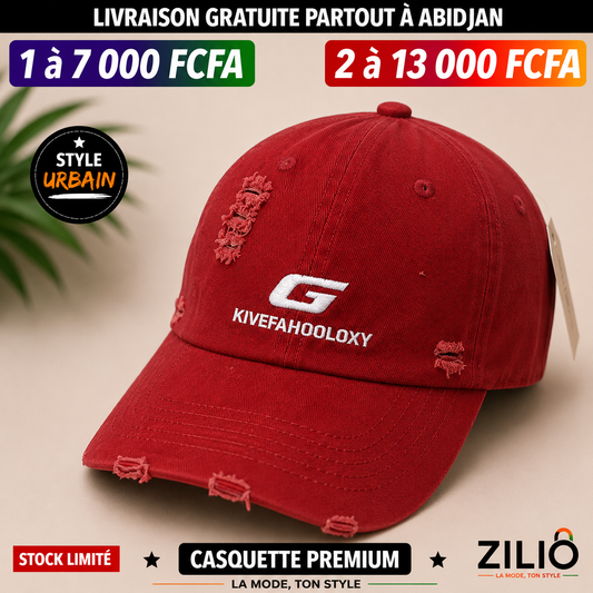 Casquettes "G"