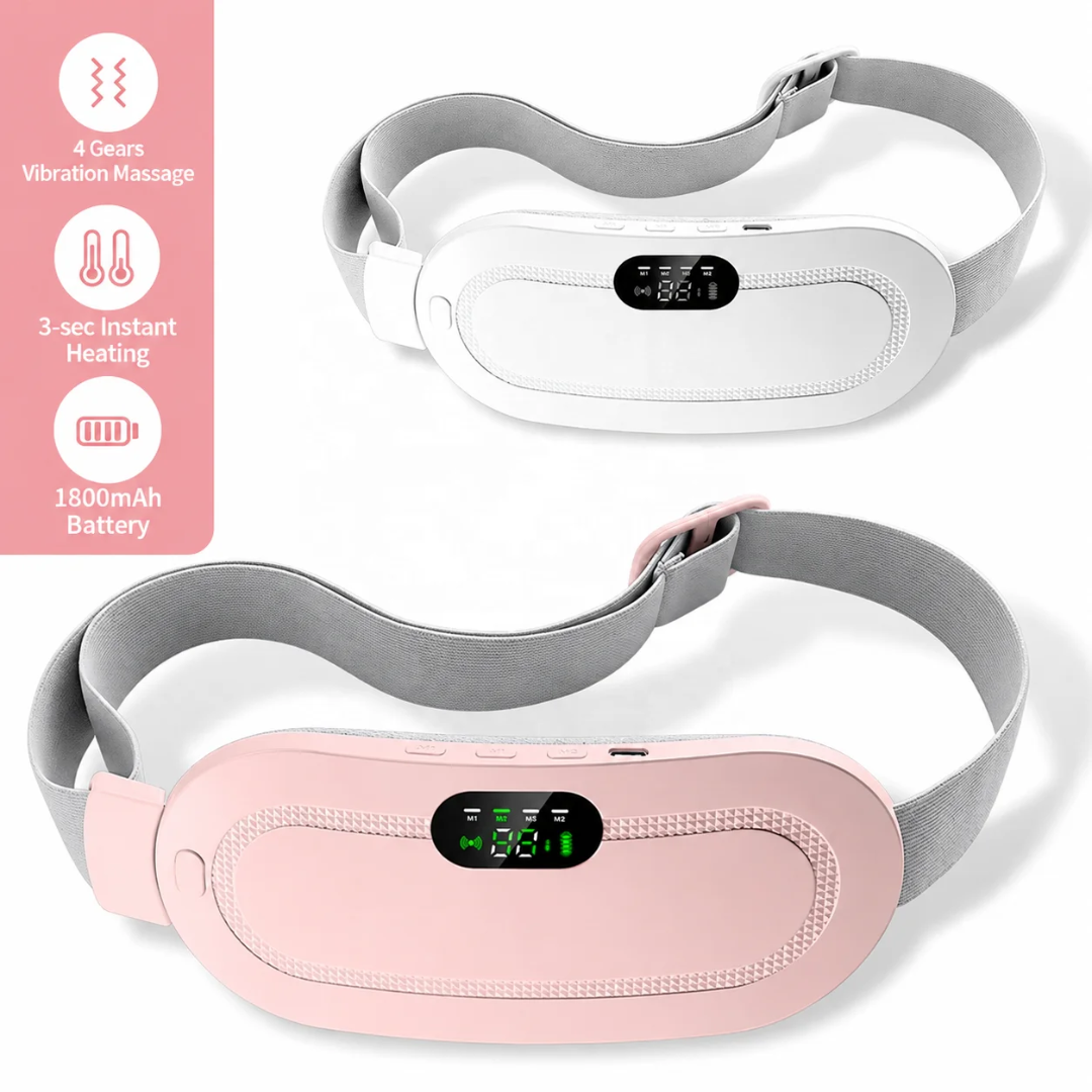 Ceinture Chauffante Anti-Douleurs Menstruelles