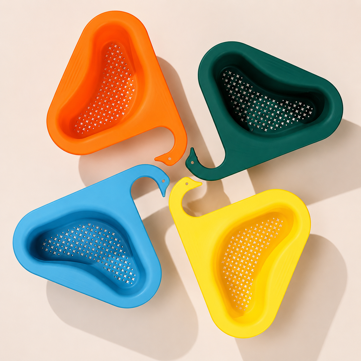 Panier Égouttoir pour Lavabo de Cuisine