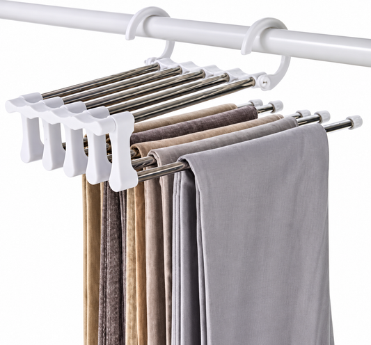 Cintre Organisateur 5 en 1 Multifonction™