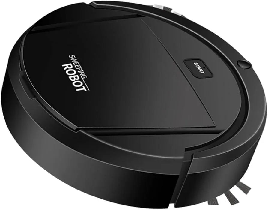 Robot Nettoyeur Intelligent