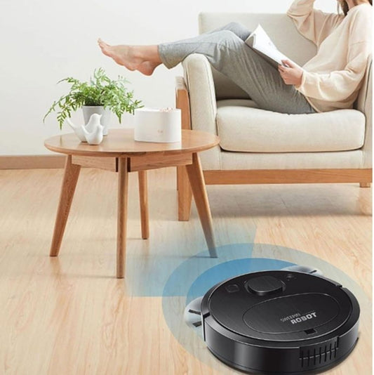 Robot Nettoyeur Intelligent