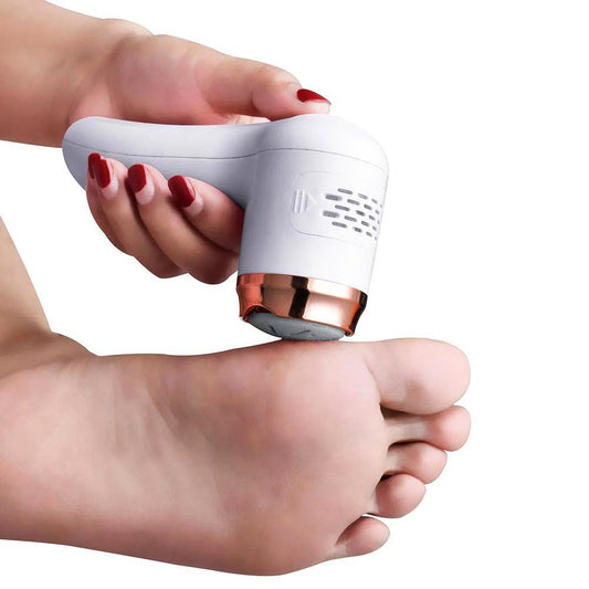 Storm Foot Grinder – Râpe Électrique Rechargeable pour Pieds