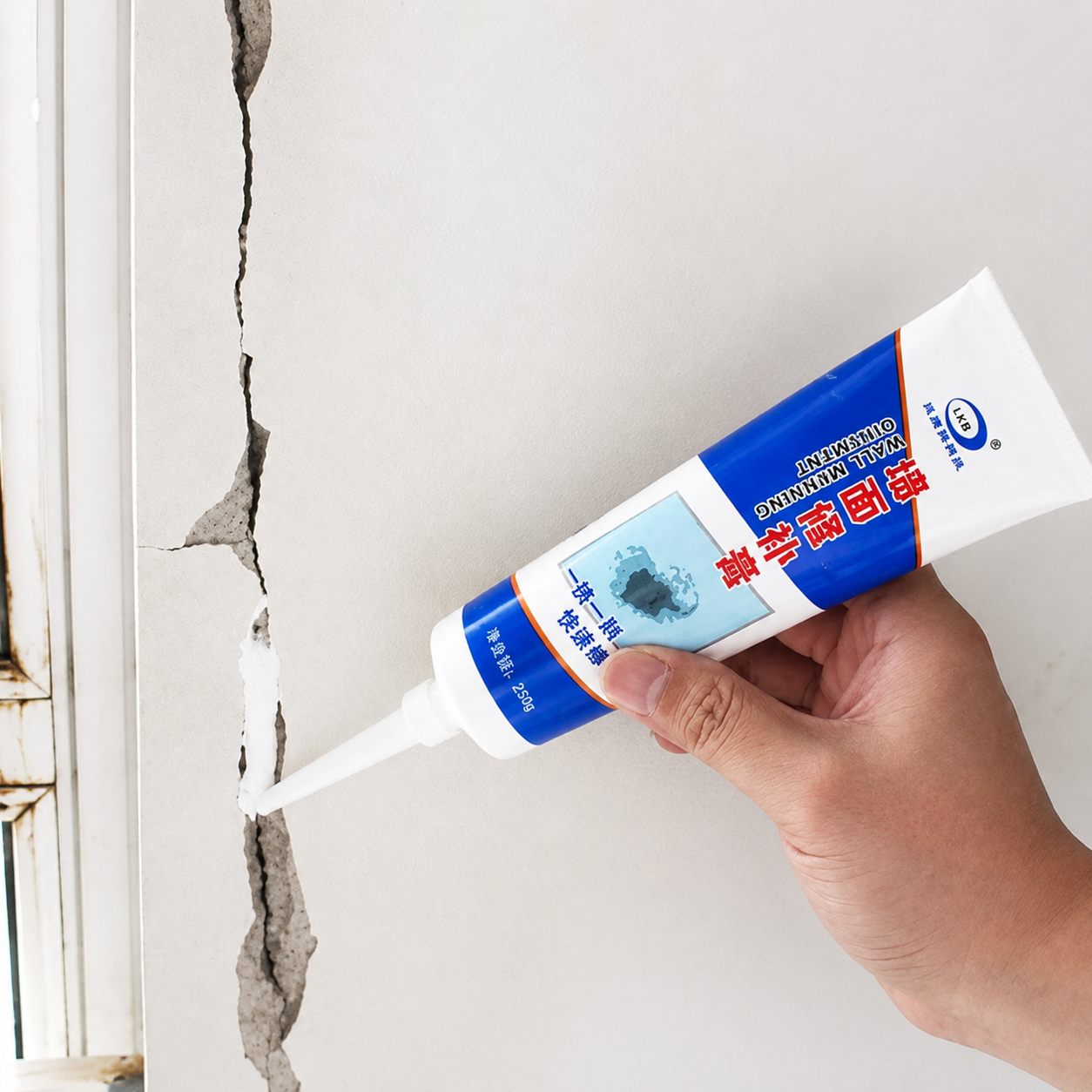 Crème Réparatrice Mur Express™