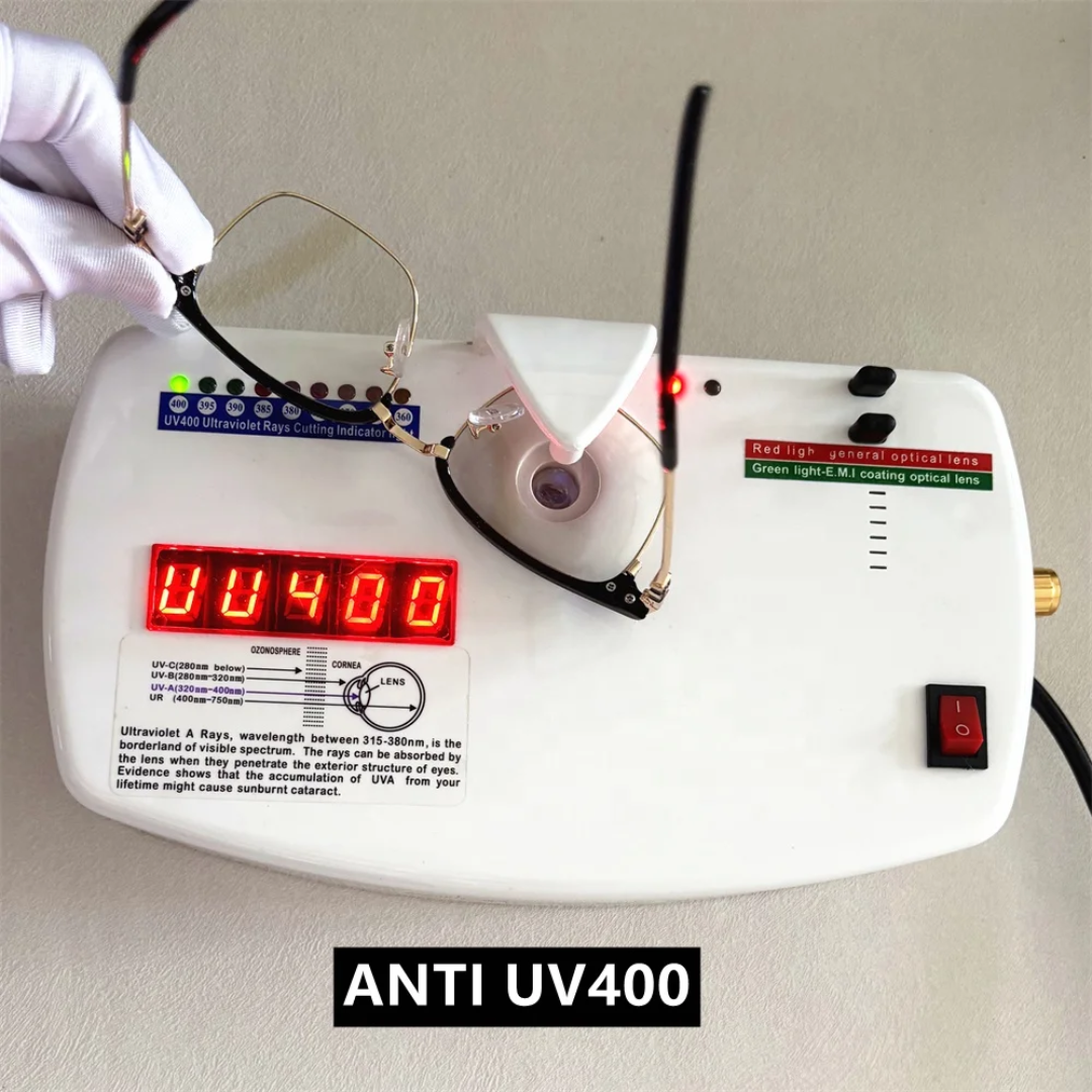 👓 Lunettes photochromique, anti lumière bleu & anti UV