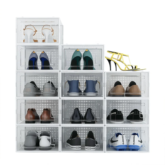 Boîtes de rangement à chaussures Multifonction