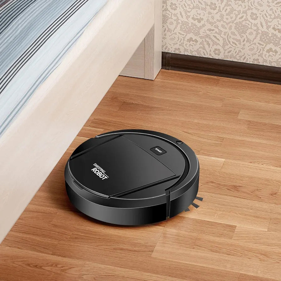 Robot Nettoyeur Intelligent