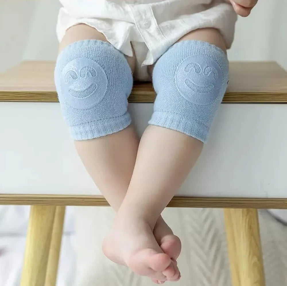Genouillères Antidérapantes pour Bébé 👶