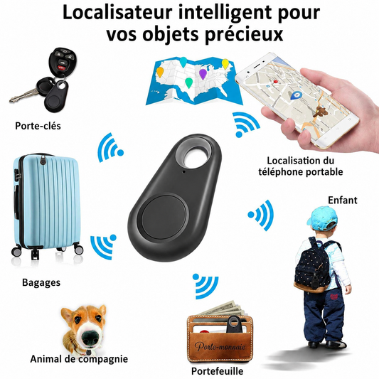 Tracker Bluetooth Intelligent