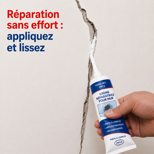 Crème Réparatrice Mur Express™