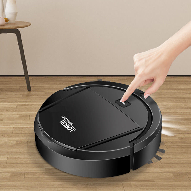 Robot Nettoyeur Intelligent