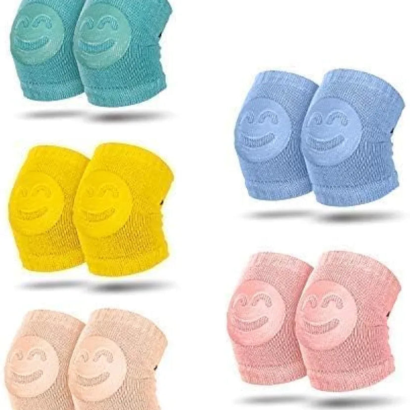 Genouillères Antidérapantes pour Bébé 👶