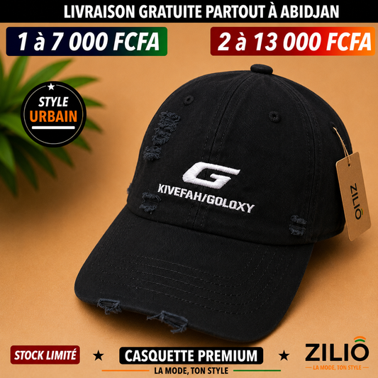 Casquettes "G"