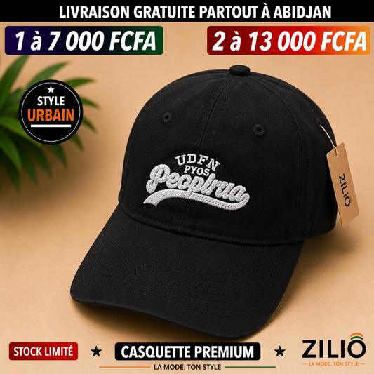 Casquettes Prequrza