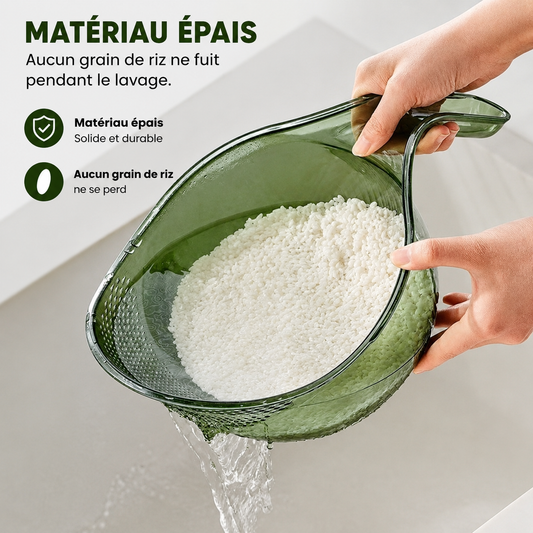 PASSOIRE DE LAVAGE MULTIFONCTION
