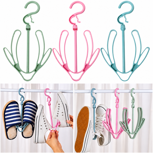 CINTRE CHAUSSURES MULTIFONCTION™