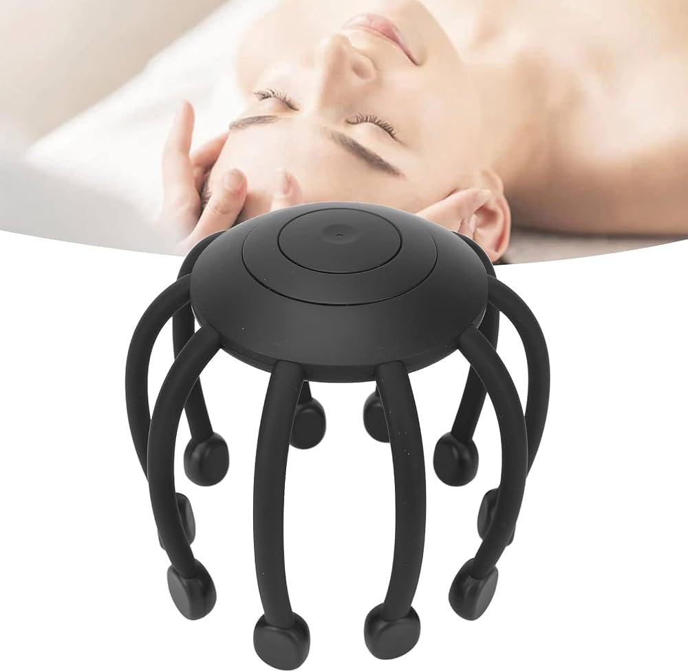 Masseur de Tête Relaxant