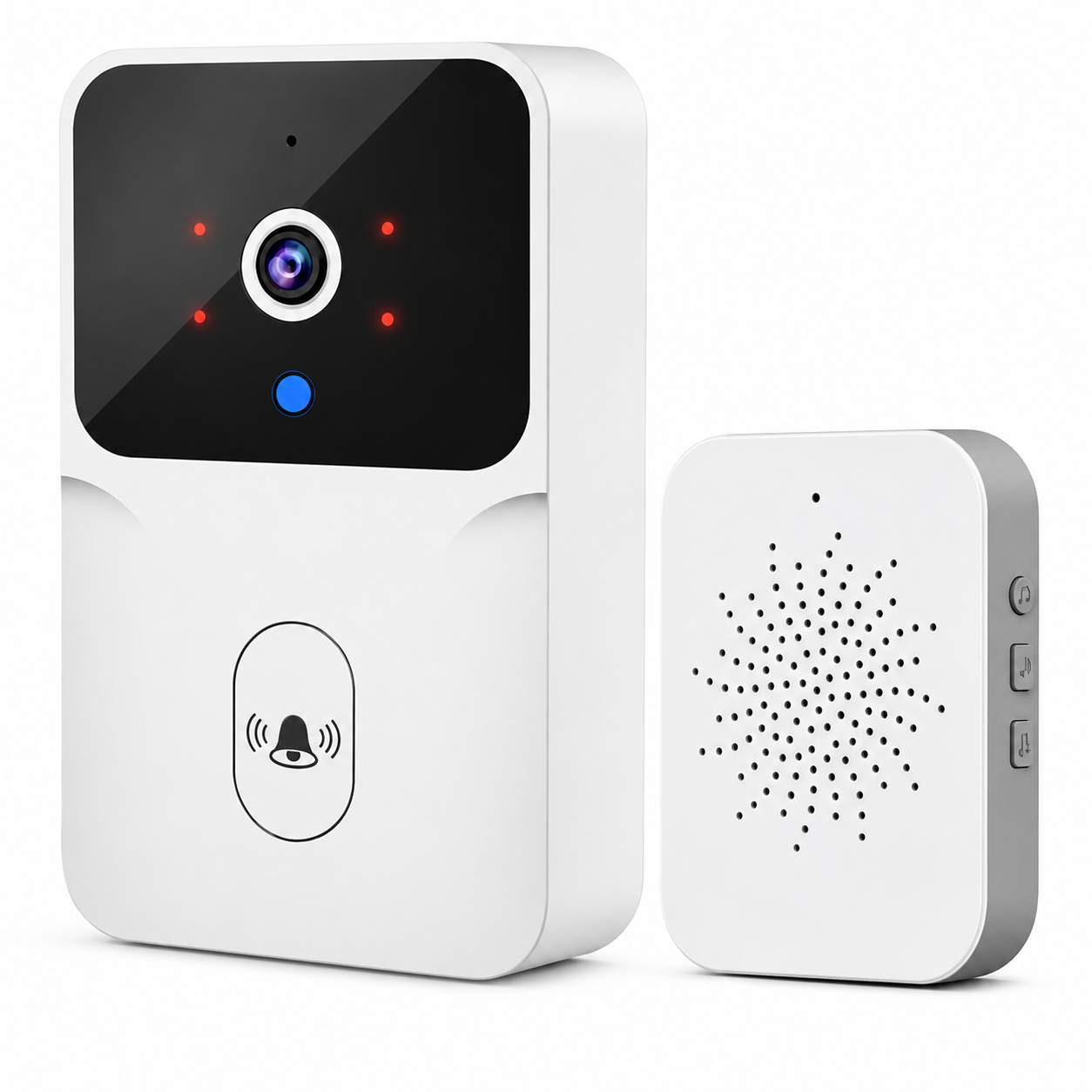 SONNETTE CAMÉRA WIFI