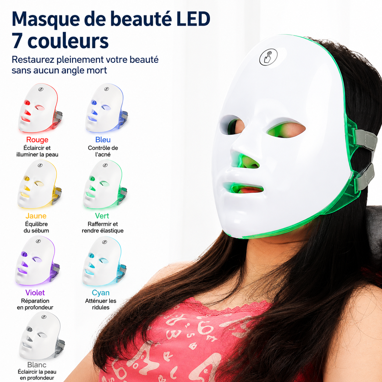 ✨ Masque de Beauté Rajeunissant