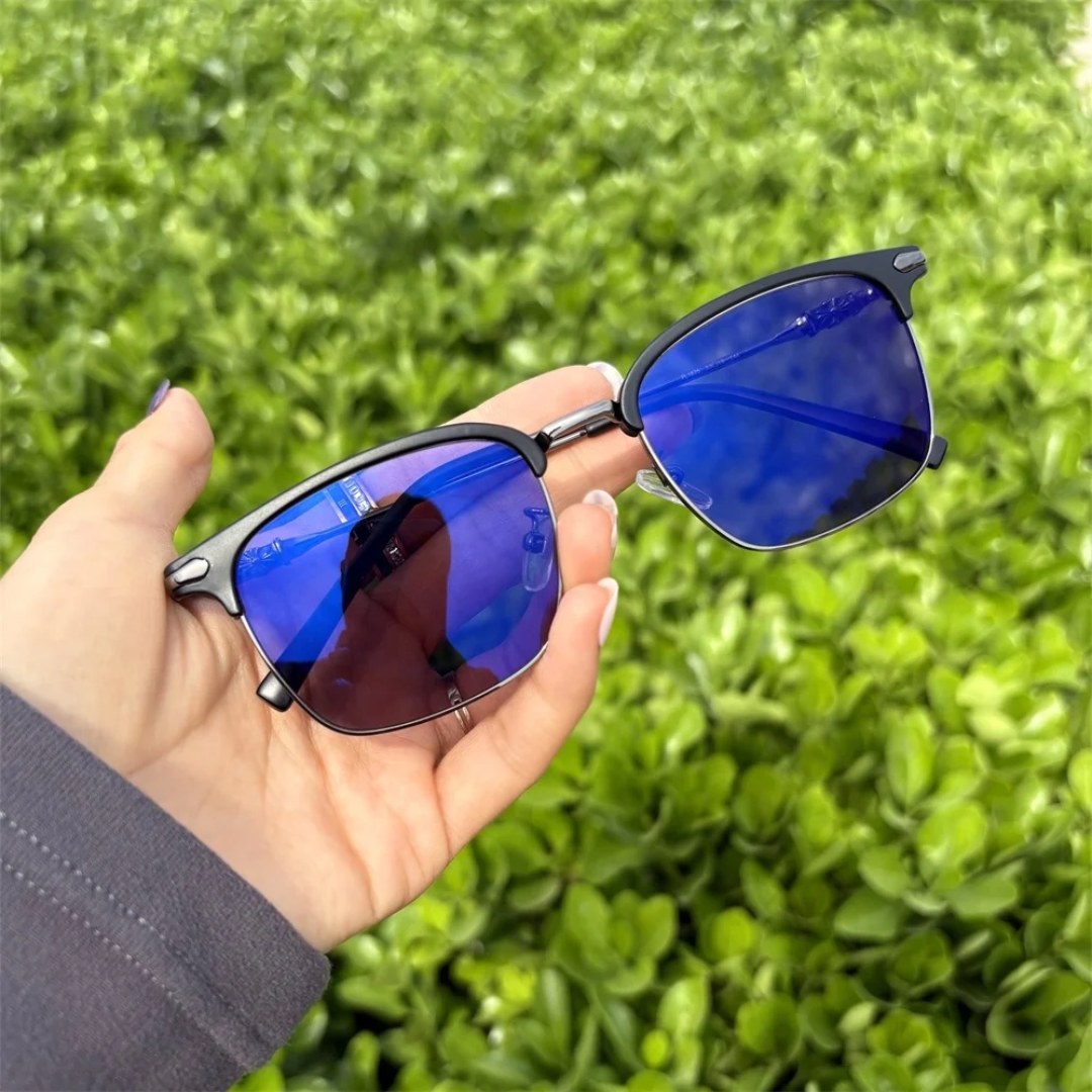 👓 Lunettes photochromique, anti lumière bleu & anti UV