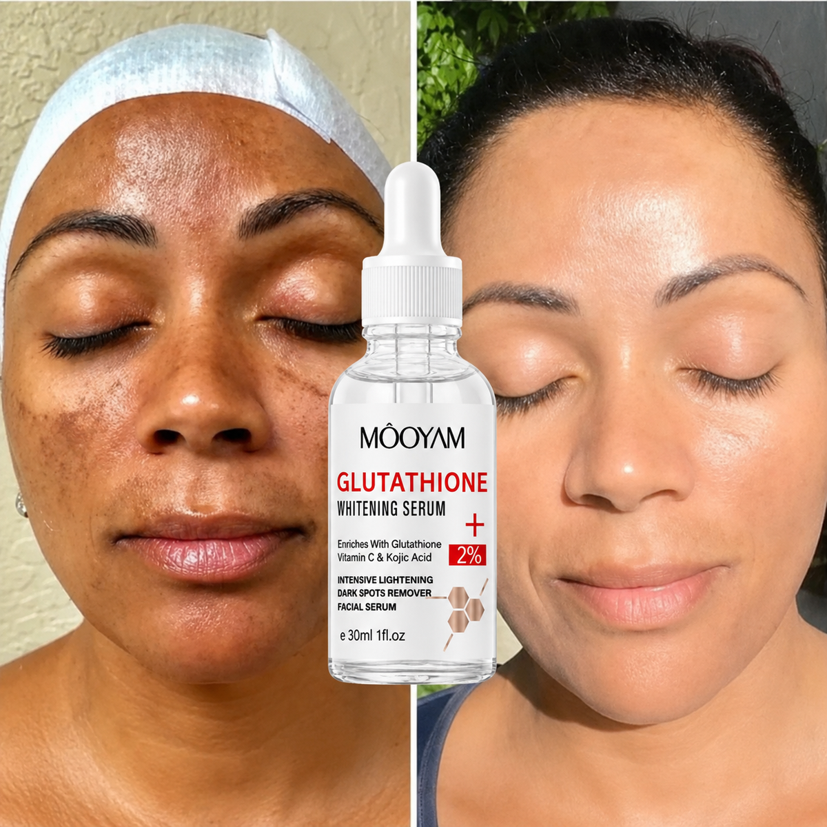 Sérum Correcteur Anti-Taches 3-en-1 ⭐