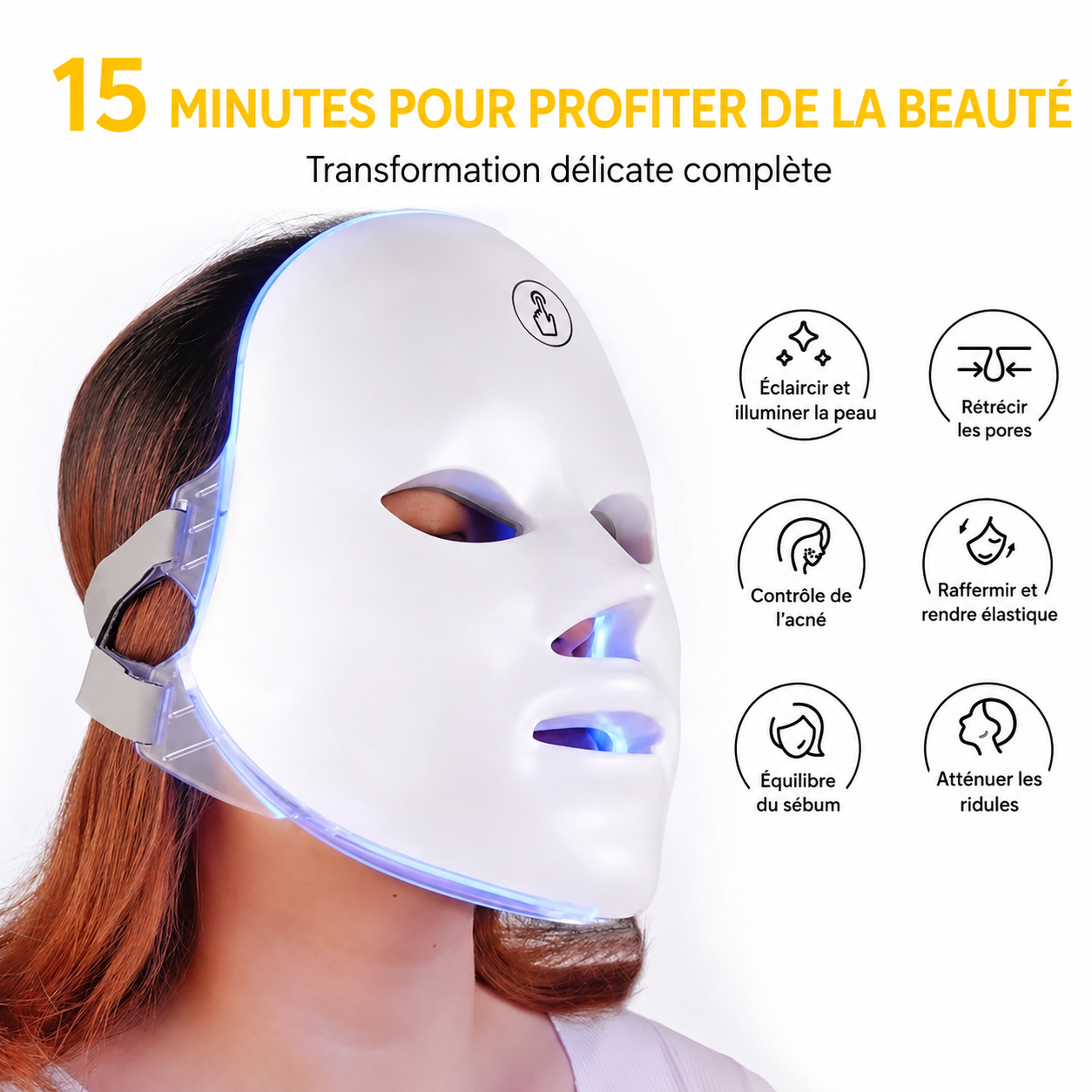✨ Masque de Beauté Rajeunissant