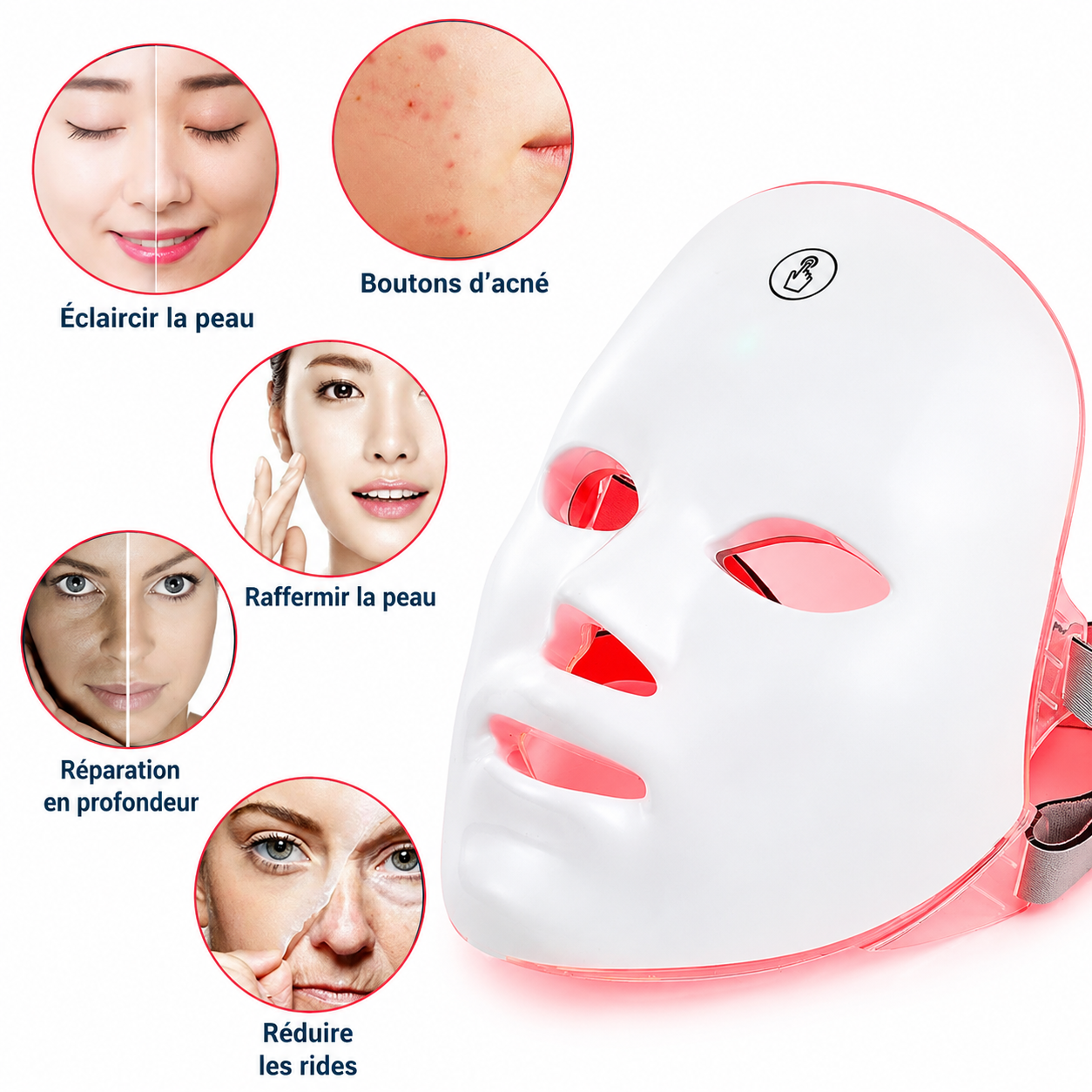 ✨ Masque de Beauté Rajeunissant